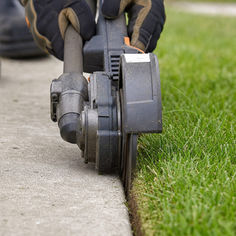 How to Edge a Lawn with an Edger: The Pro’s 7-Step Method