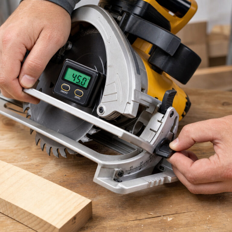 How to Cut Wood with a Circular Saw (Safely & Accurately)