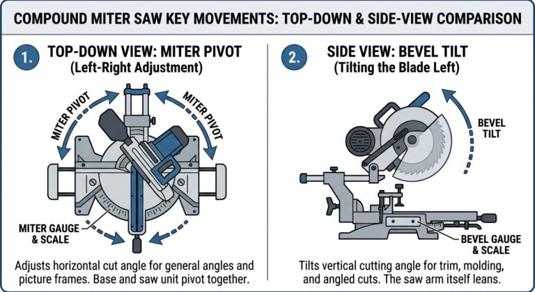 What Is A Compound Miter Saw