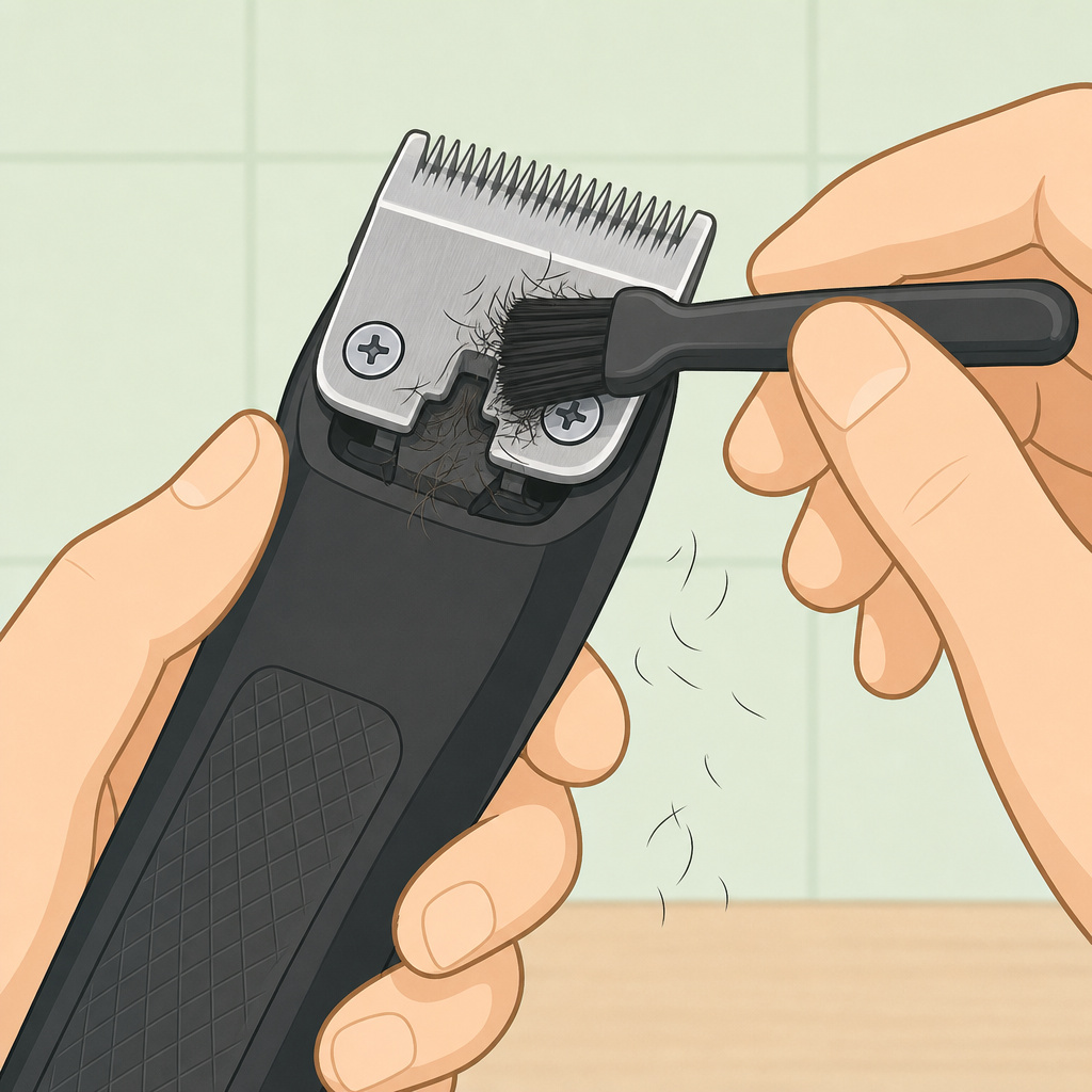 How Often Should You Clean Trimmer Blades?