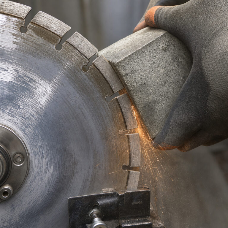 How to Identify a Dull Diamond Saw Blade: Key Indicators