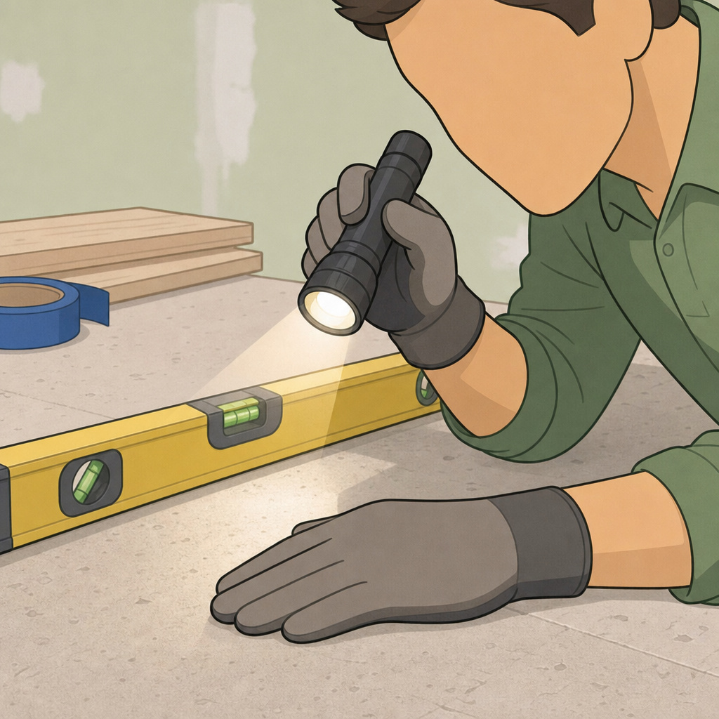How to Inspect Your Work Area Like a Pro