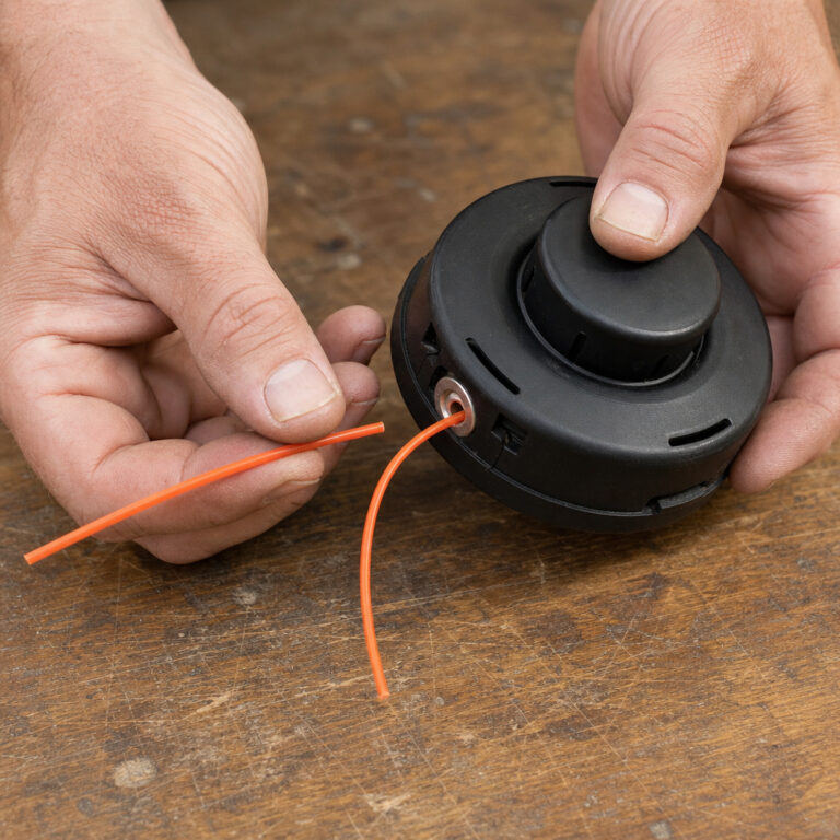 Step-by-Step Guide: How to Wind Trimmer Line on a Spool