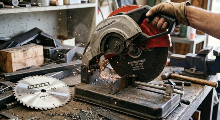 What Is A Chop Saw