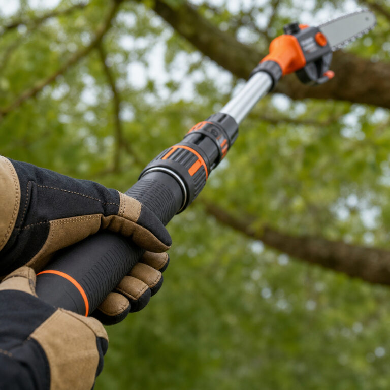 What Is a Pole Saw? The 3 Types, Uses & How to Pick One