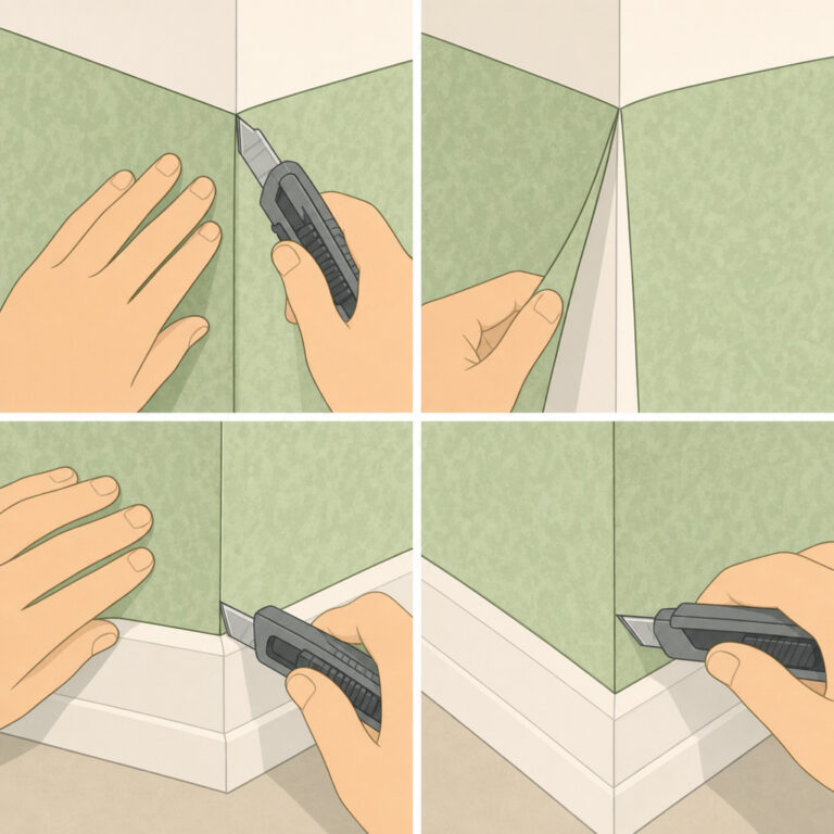 How to Cut Crown Molding with a Chop Saw: The Right Angles