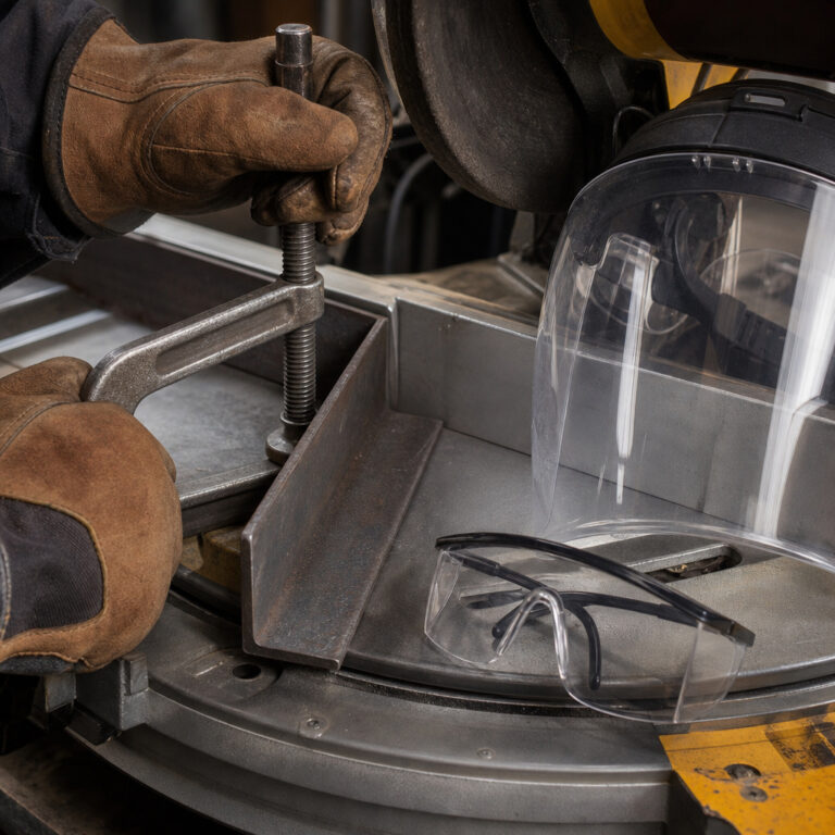Can You Cut Metal with a Miter Saw? Safety, Blades & Limits