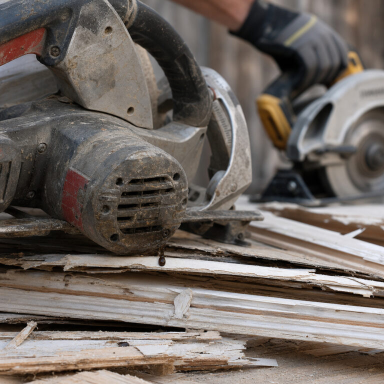 What is a Worm Drive Circular Saw? Pros, Cons & How it Works