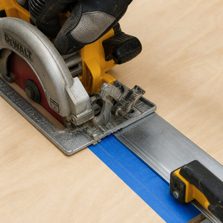 How to Cut Straight with a Circular Saw: 5 Proven Techniques