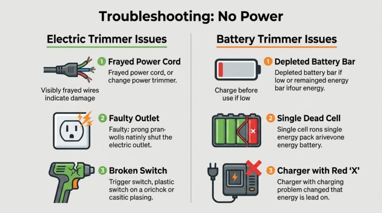 How To Repair Weed Trimmer
