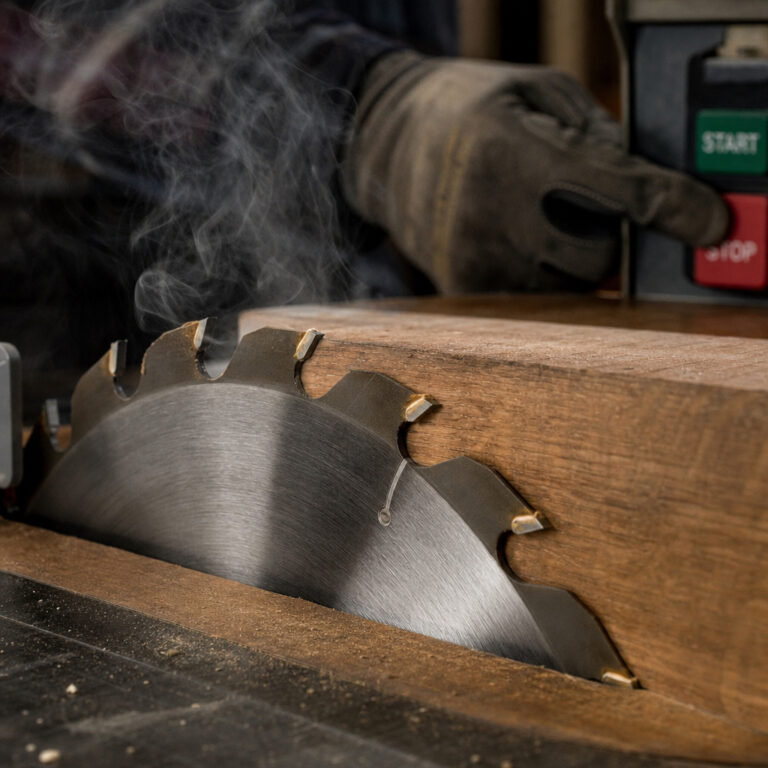 How to Use a Table Saw: A Step-by-Step Guide