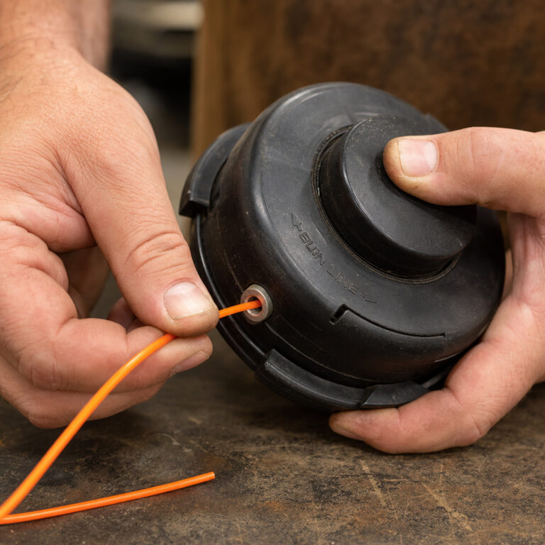How to Restring a String Trimmer the Right Way (Step-by-Step)
