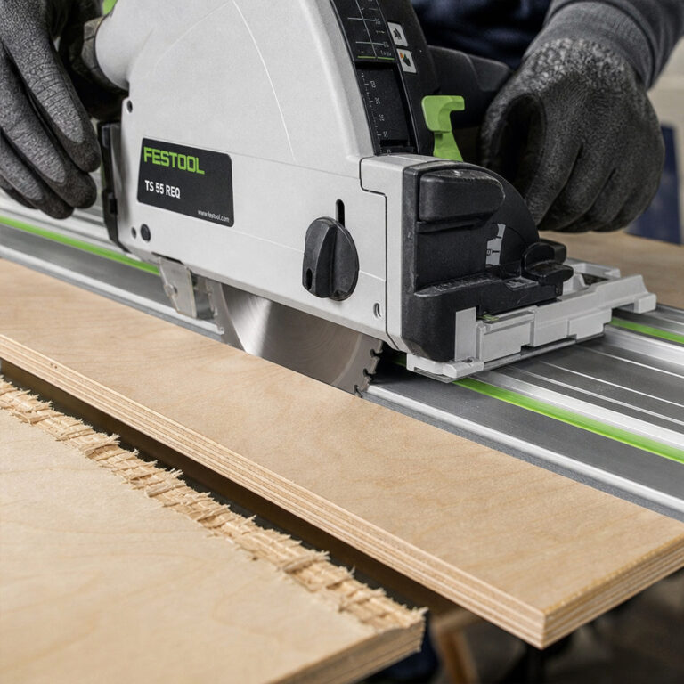 How to Use a Track Saw – Essential Techniques & Pro Tips