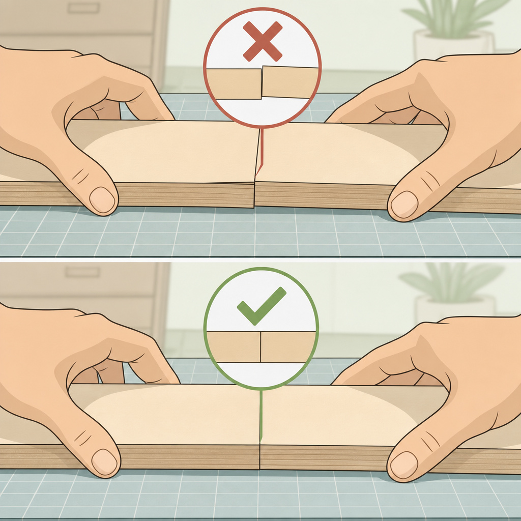 Why Won't My Cuts Line Up? Troubleshooting Guide