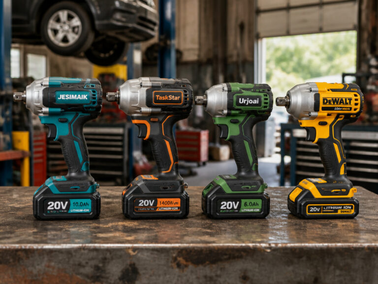 8 Best 1/2 Inch Impact Wrenches of 2026