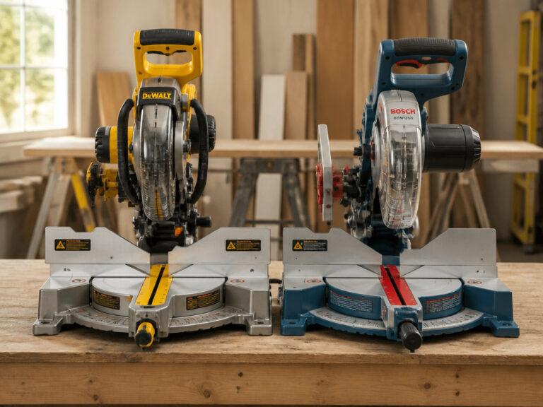 9 Best 12 Inch Compound Miter Saws of 2026