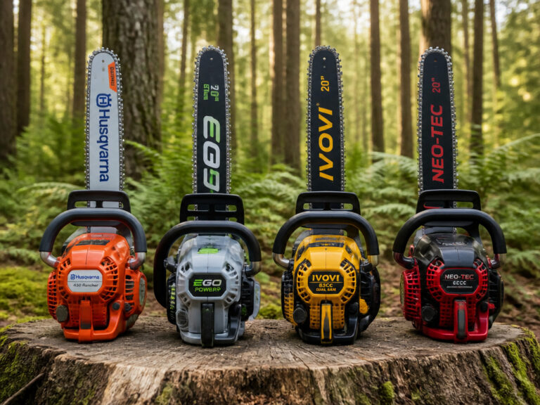 7 Best 20 Inch Chainsaws of 2026