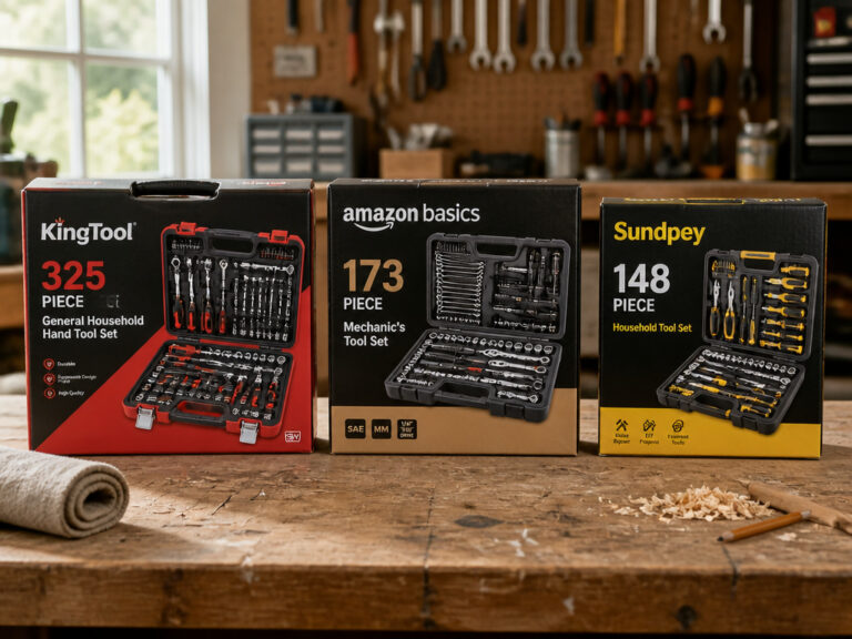 7 Best Affordable Tool Kits of 2026