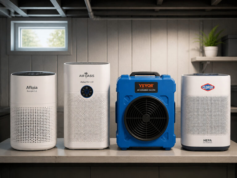 7 Best Air Cleaners for Mold (2026 Guide)