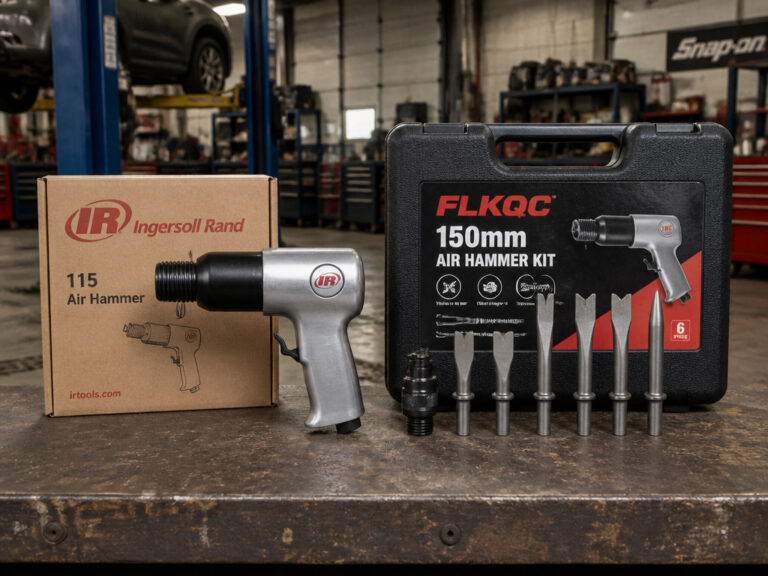7 Best Air Hammers of 2026