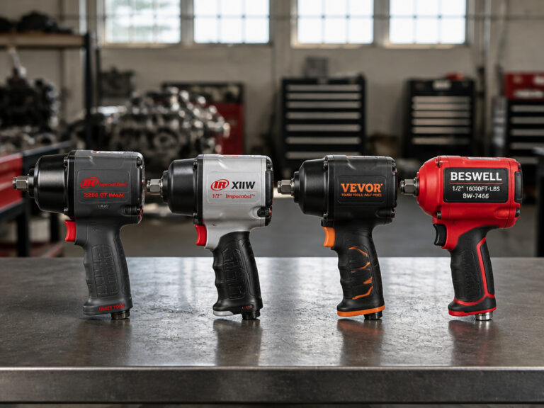 8 Best Air Impact Wrenches of 2026