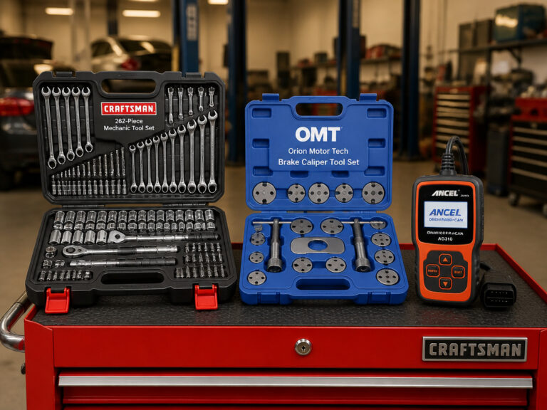 9 Best Automotive Tools of 2026