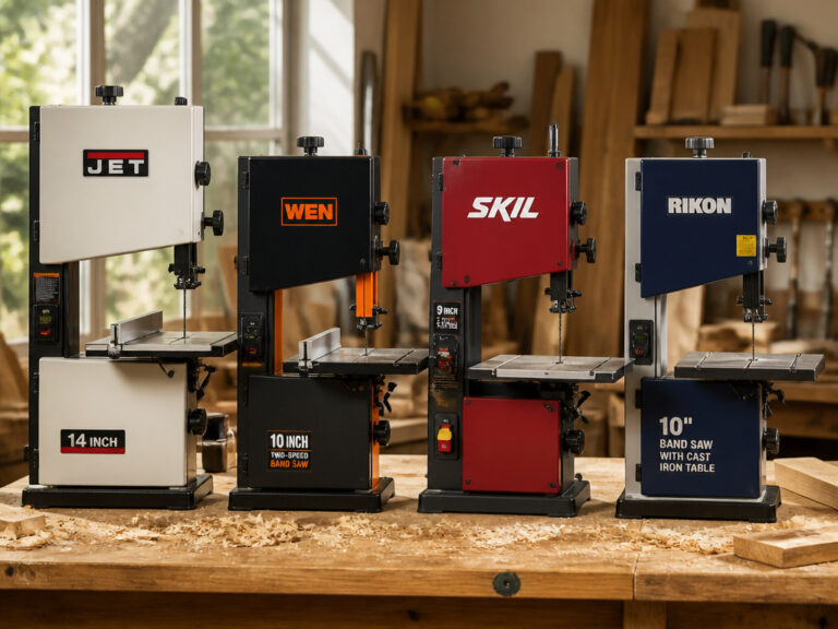 8 Best Band Saws of 2026