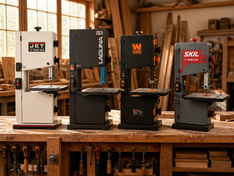 9 Best Bandsaws of 2026