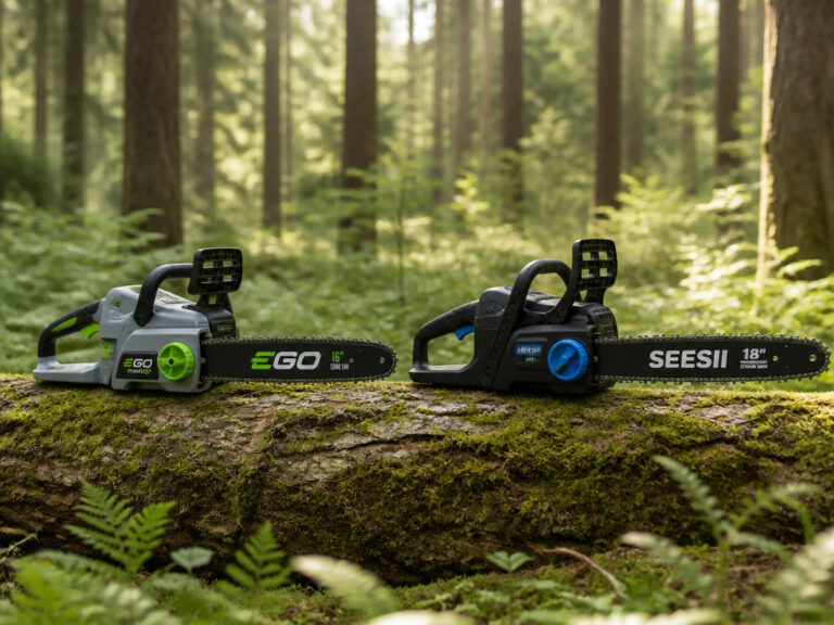 8 Best Battery Chainsaws of 2026