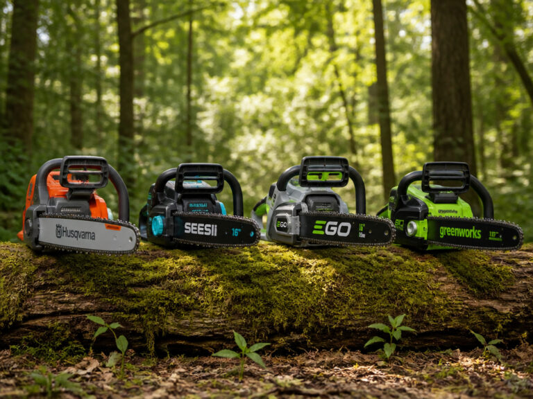 8 Best Battery-Powered Chainsaws of 2026