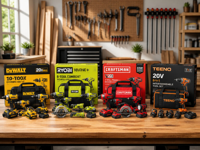 9 Best Battery Power Tools of 2026