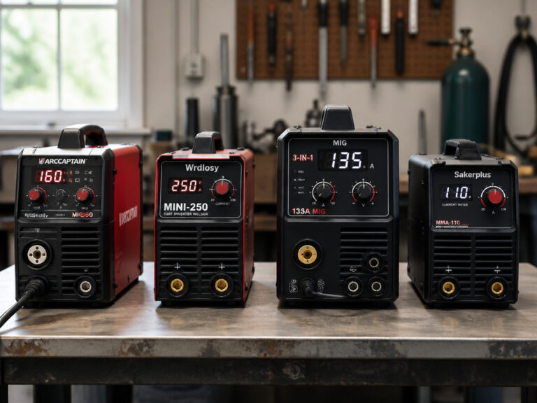 8 Best Beginner Welders of 2026