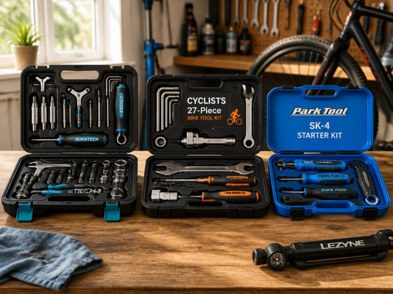 8 Best Bike Tool Kits of 2026