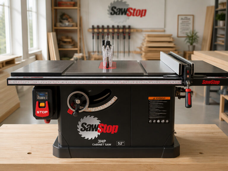 6 Best Cabinet Table Saws of 2026