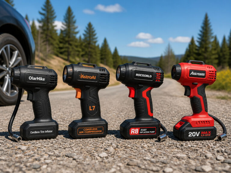 8 Best Car Tire Inflators of 2026