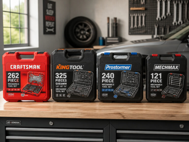 7 Best Car Tool Kits of 2026