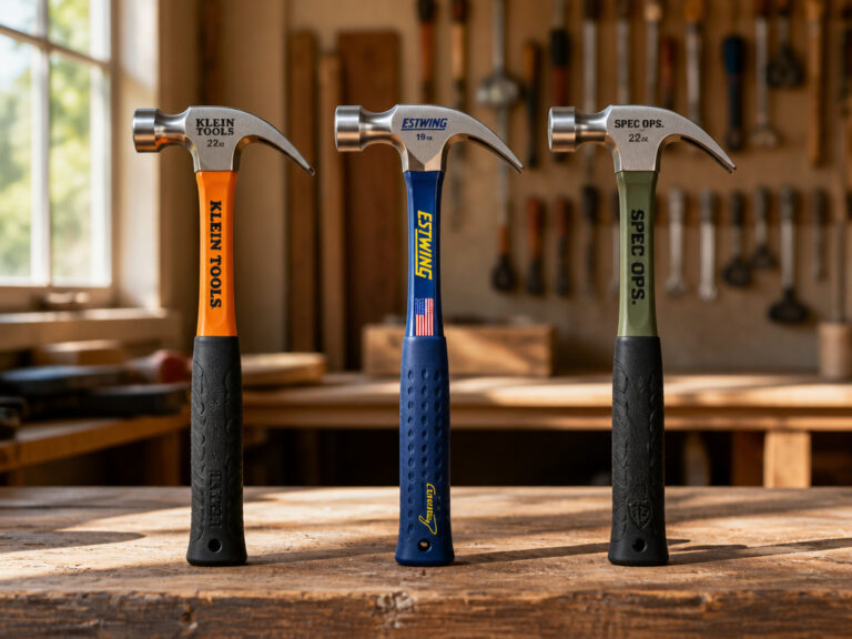7 Best Carpenter Hammers of 2026
