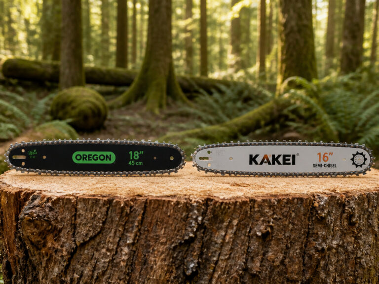 8 Best Chainsaw Chains for 2026