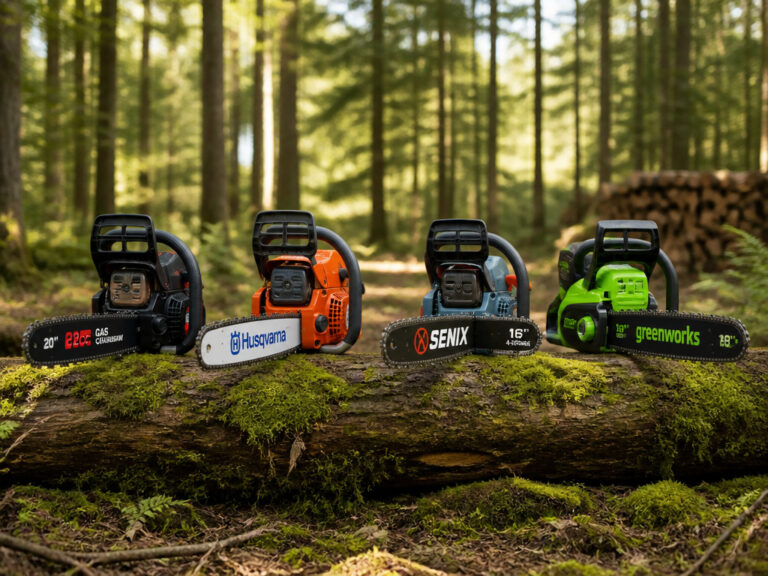 7 Best Chainsaws for Firewood 2026