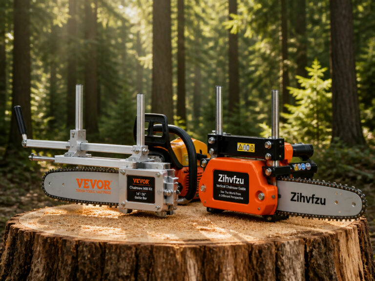 2 Best Chainsaws for Milling Lumber 2026