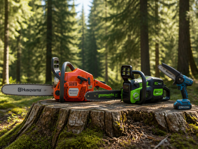 9 Best Chainsaws of 2026
