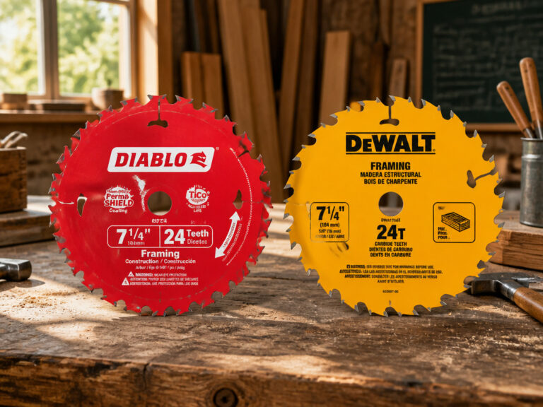 8 Best Circular Saw Blades of 2026