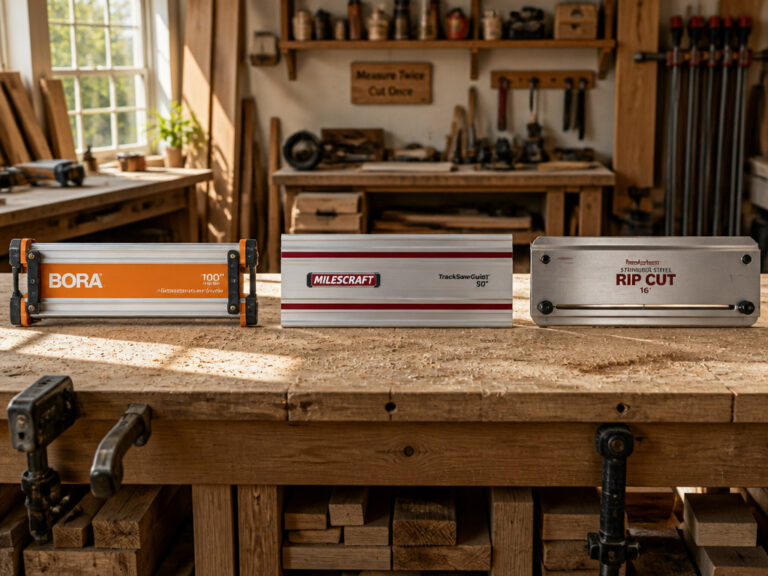 8 Best Circular Saw Guides of 2026