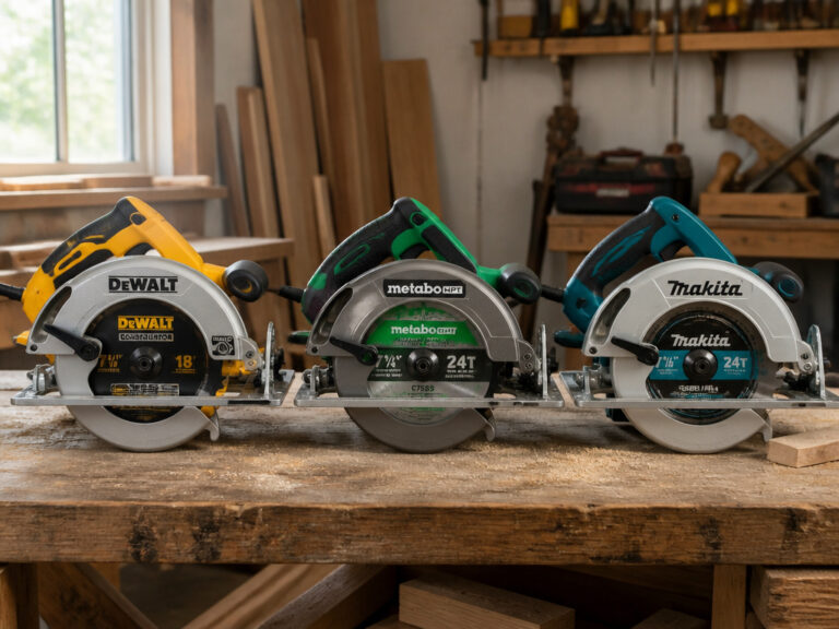 7 Best Circular Saws of 2026