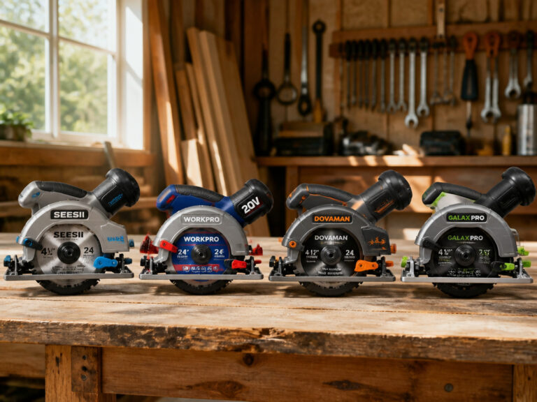 8 Best Compact Circular Saws of 2026