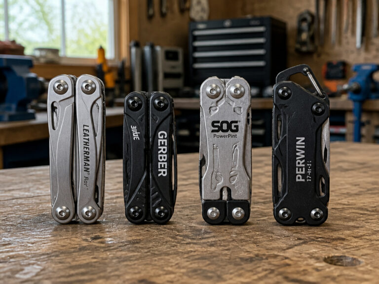 8 Best Compact Multi Tools of 2026
