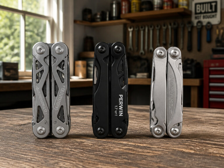 8 Best Compact Multi Tools of 2026
