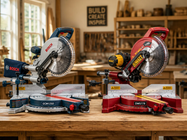 9 Best Compound Miter Saws of 2026