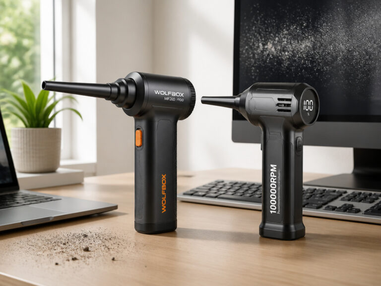 7 Best Compressed Air Dusters of 2026