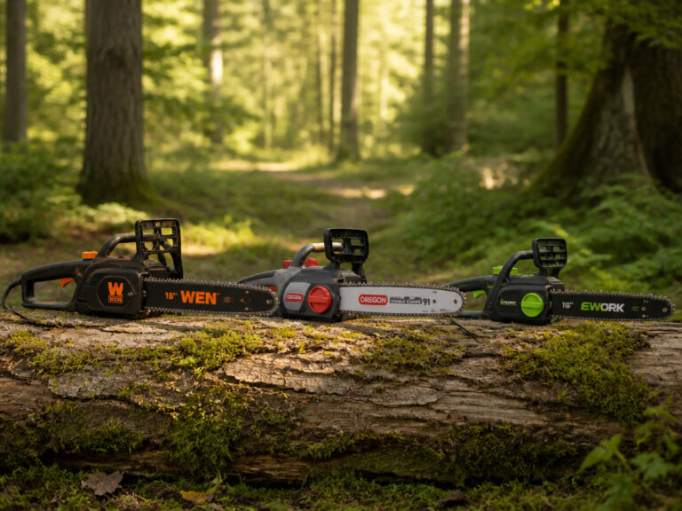 8 Best Corded Chainsaws of 2026